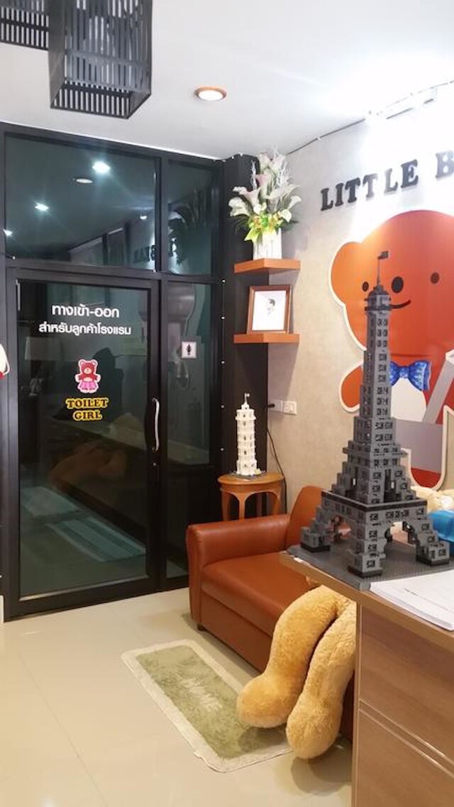 リトル ベア ゲストハウス アンド レストラン