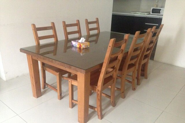 ロイヤル アパートメンツ アット タラゴン KL