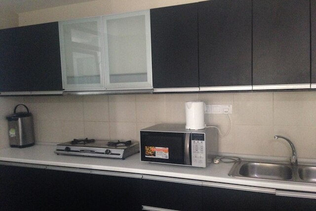 ロイヤル アパートメンツ アット タラゴン KL