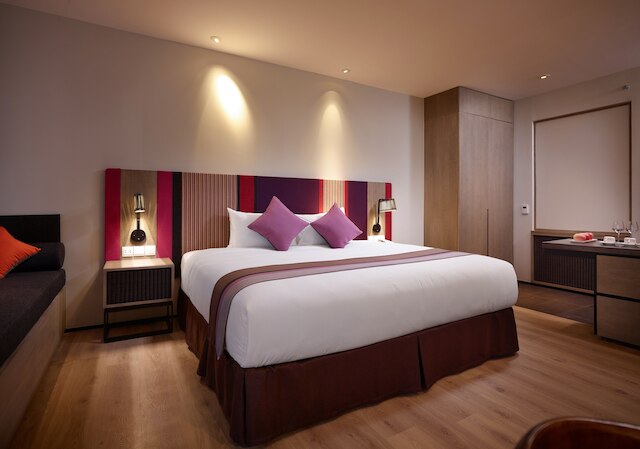 パオズ サパ レジャー ホテル