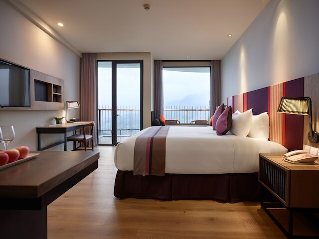 パオズ サパ レジャー ホテル