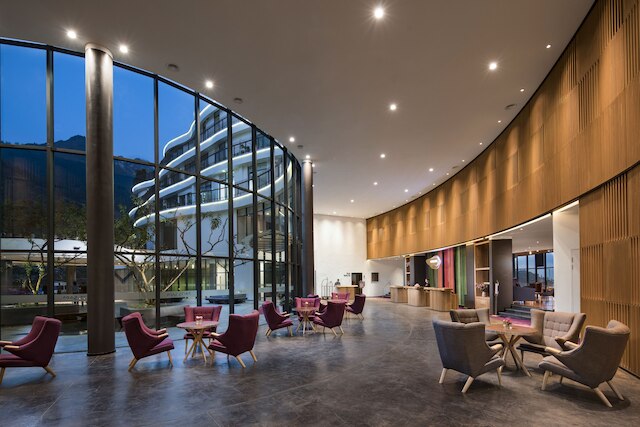 パオズ サパ レジャー ホテル