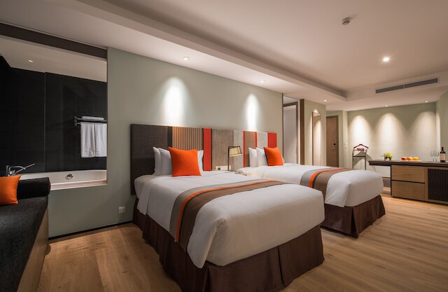 パオズ サパ レジャー ホテル