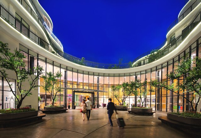 パオズ サパ レジャー ホテル