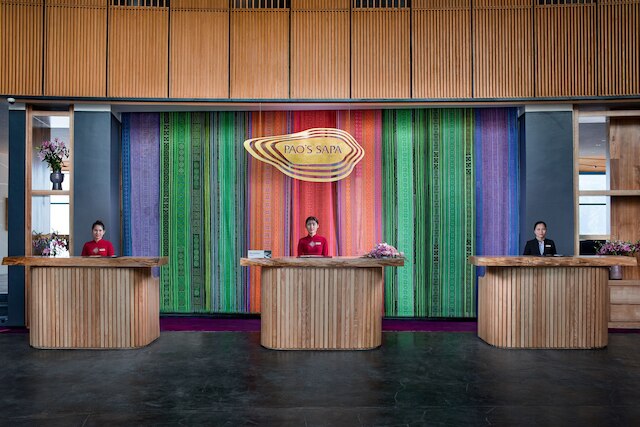 パオズ サパ レジャー ホテル