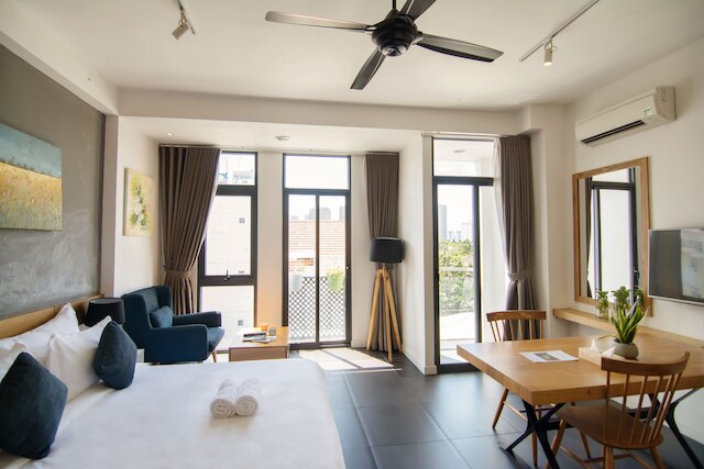 セン ブティック ハウス