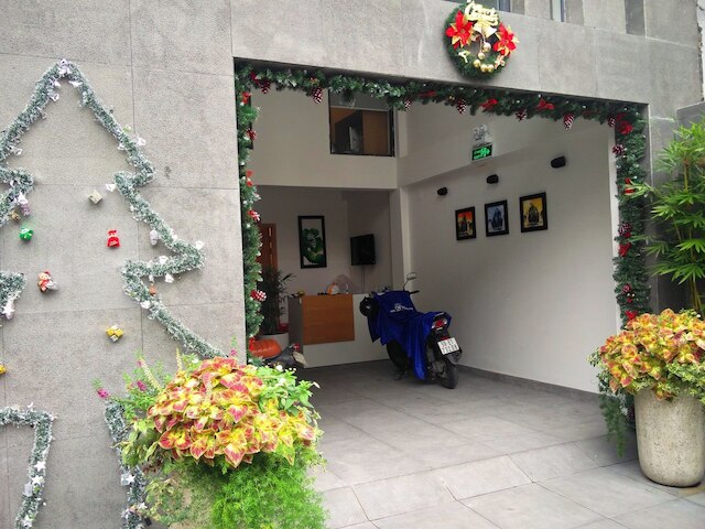 セン ブティック ハウス