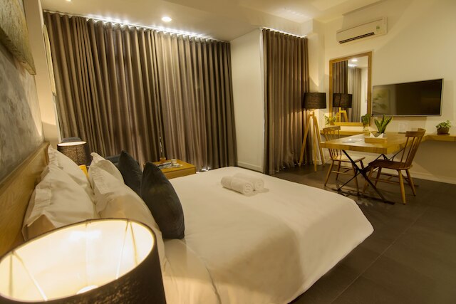 セン ブティック ハウス