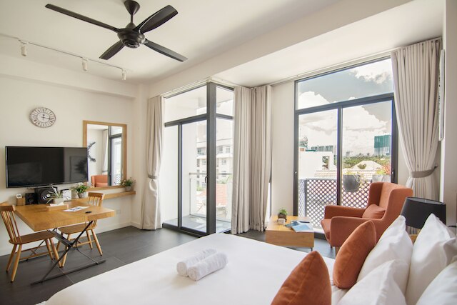 セン ブティック ハウス