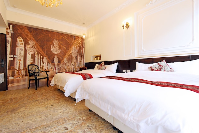 エンジェルウィングス (花蓮天使之翼民宿)