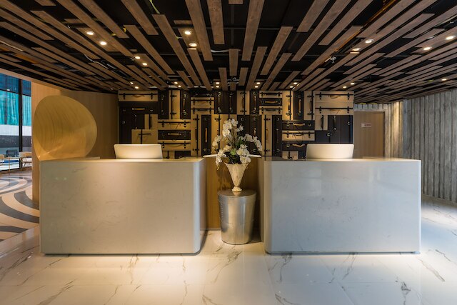 シトラス・グランデ・ホテル・パッタヤ by コンパス・ホスピタリティ