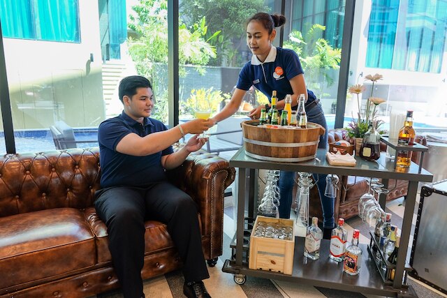 シトラス・グランデ・ホテル・パッタヤ by コンパス・ホスピタリティ