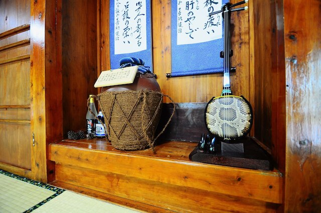 沖縄古民家宿 まきや とくすけやー