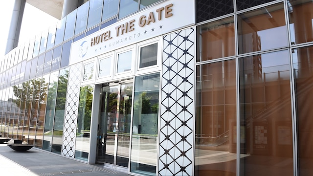 HOTEL THE GATE KUMAMOTO