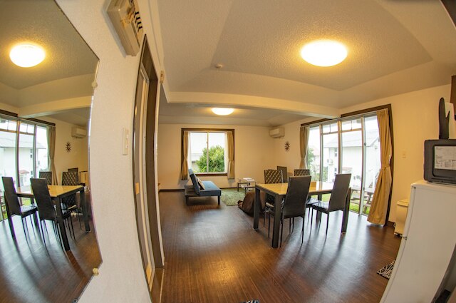 北からゆいまーる in 本部