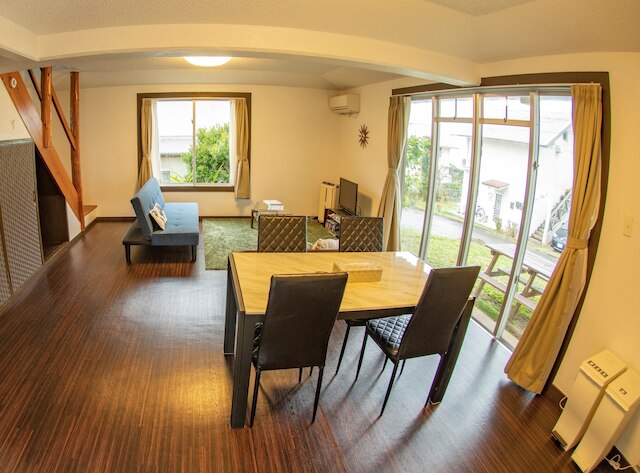 北からゆいまーる in 本部