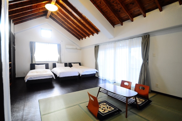 北からゆいまーる in 本部