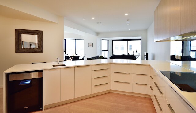 フリーマンズ ベイ スリー ベッドルーム ウィズ ビュー