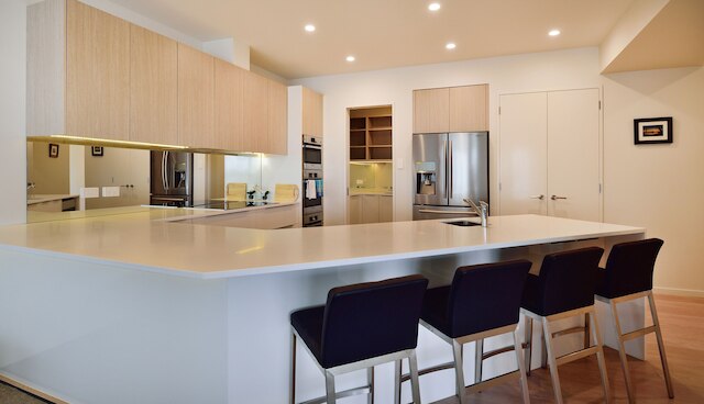 フリーマンズ ベイ スリー ベッドルーム ウィズ ビュー