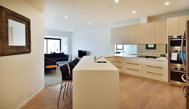 フリーマンズ ベイ スリー ベッドルーム ウィズ ビュー