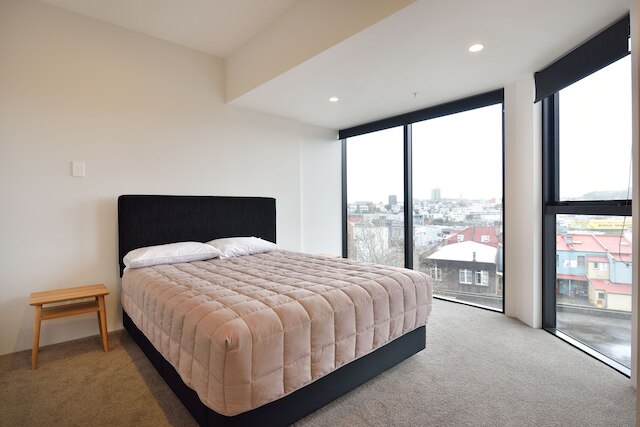 フリーマンズ ベイ スリー ベッドルーム ウィズ ビュー