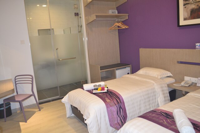 アシュレイ ブティック ホテル