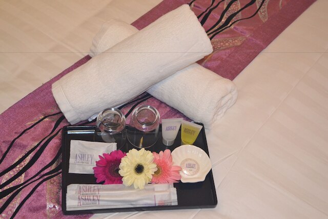 アシュレイ ブティック ホテル