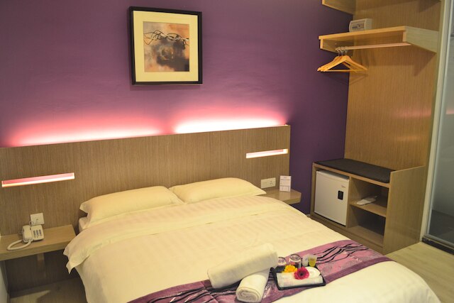 アシュレイ ブティック ホテル