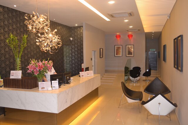 アシュレイ ブティック ホテル