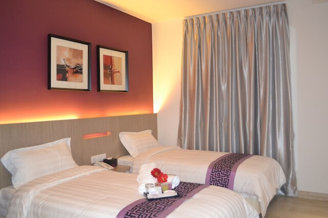 アシュレイ ブティック ホテル