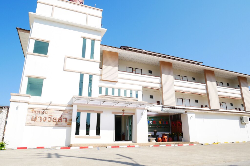 8.ファン ヴィラ ホテル