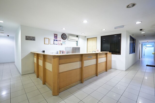 タンシティ ホテル、ペタリンストリート、ムルデカ PNB 118 タワー