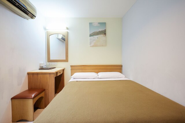 タンシティ ホテル、ペタリンストリート、ムルデカ PNB 118 タワー