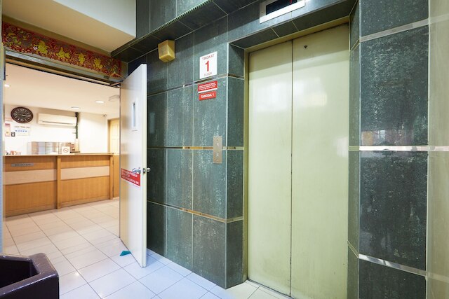 タンシティ ホテル、ペタリンストリート、ムルデカ PNB 118 タワー