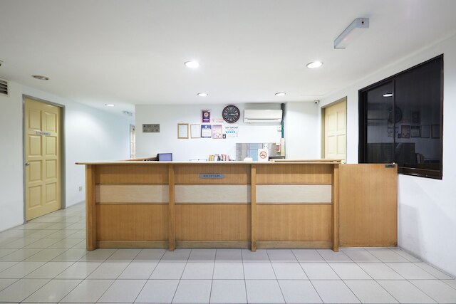 タンシティ ホテル、ペタリンストリート、ムルデカ PNB 118 タワー