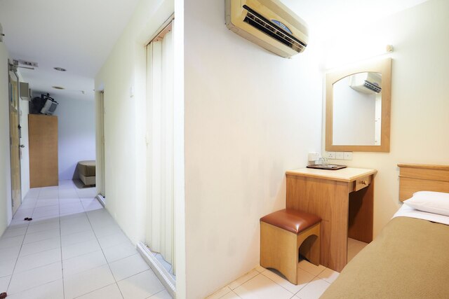 タンシティ ホテル、ペタリンストリート、ムルデカ PNB 118 タワー