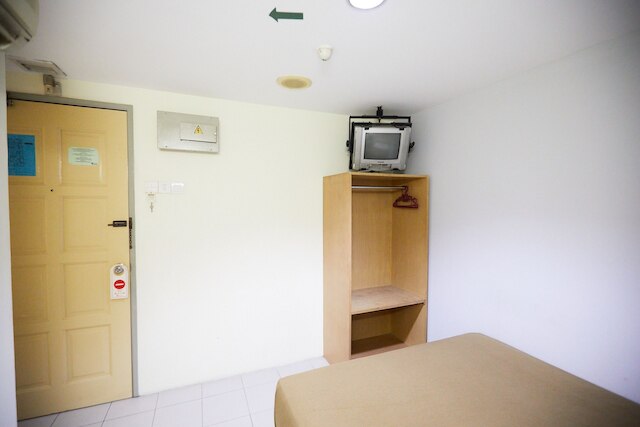 タンシティ ホテル、ペタリンストリート、ムルデカ PNB 118 タワー