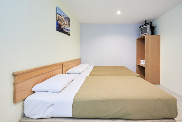 タンシティ ホテル、ペタリンストリート、ムルデカ PNB 118 タワー