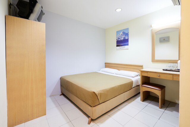 タンシティ ホテル、ペタリンストリート、ムルデカ PNB 118 タワー