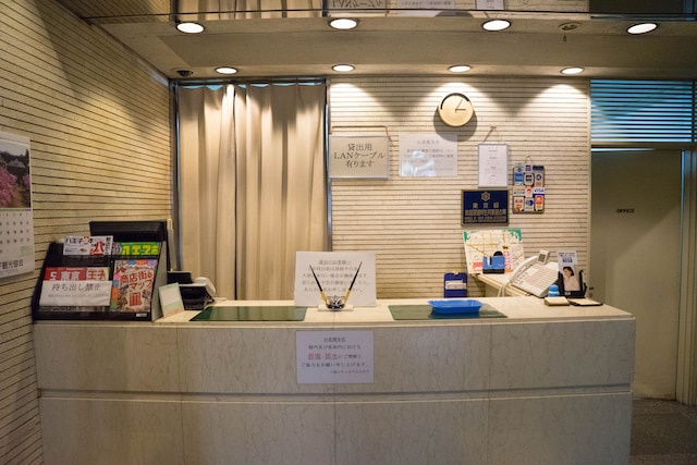 三恵シティホテル八王子