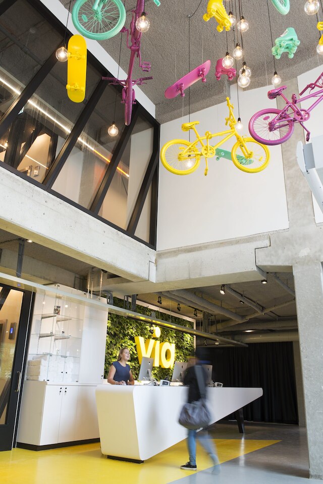 ビア アムステルダム - ホステル