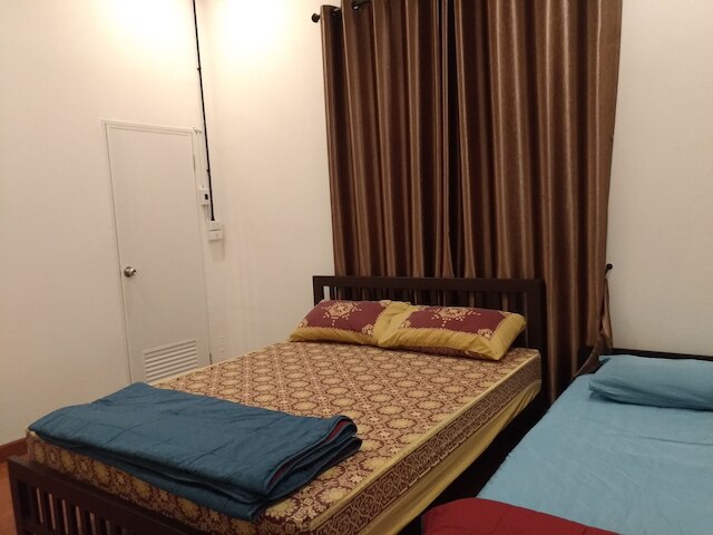 ウィー パクチョン ホステル