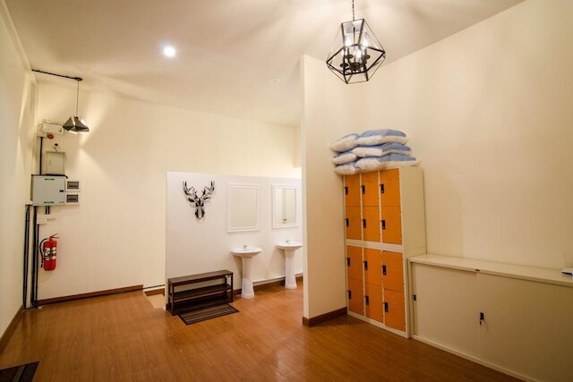 ウィー パクチョン ホステル