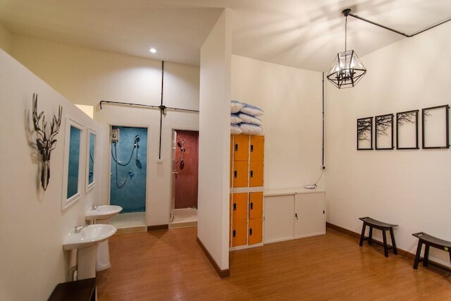 ウィー パクチョン ホステル