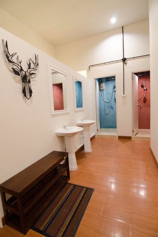 ウィー パクチョン ホステル