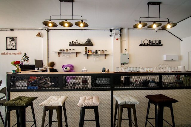 ウィー パクチョン ホステル