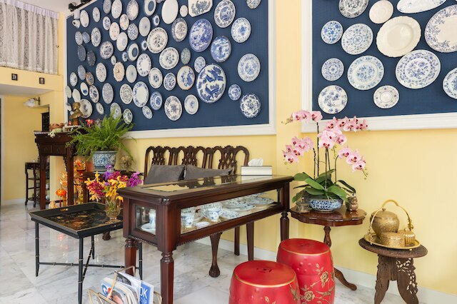 ジ アンフォアゴトン B&B