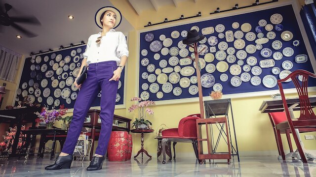 ジ アンフォアゴトン B&B