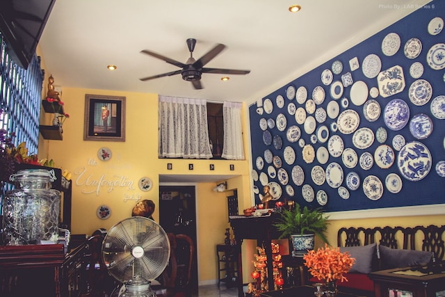 ジ アンフォアゴトン B&B