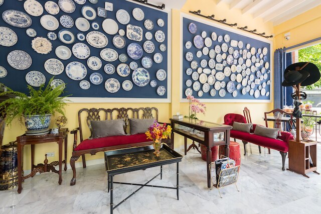 ジ アンフォアゴトン B&B